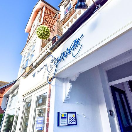 Bed and Breakfast Eastbourne Reymar Exteriér fotografie