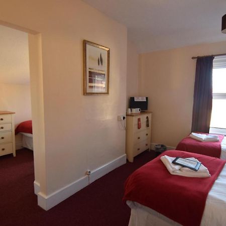 Bed and Breakfast Eastbourne Reymar Exteriér fotografie
