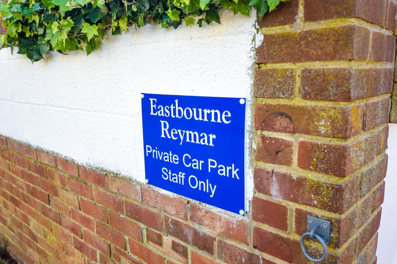 Bed and Breakfast Eastbourne Reymar Exteriér fotografie
