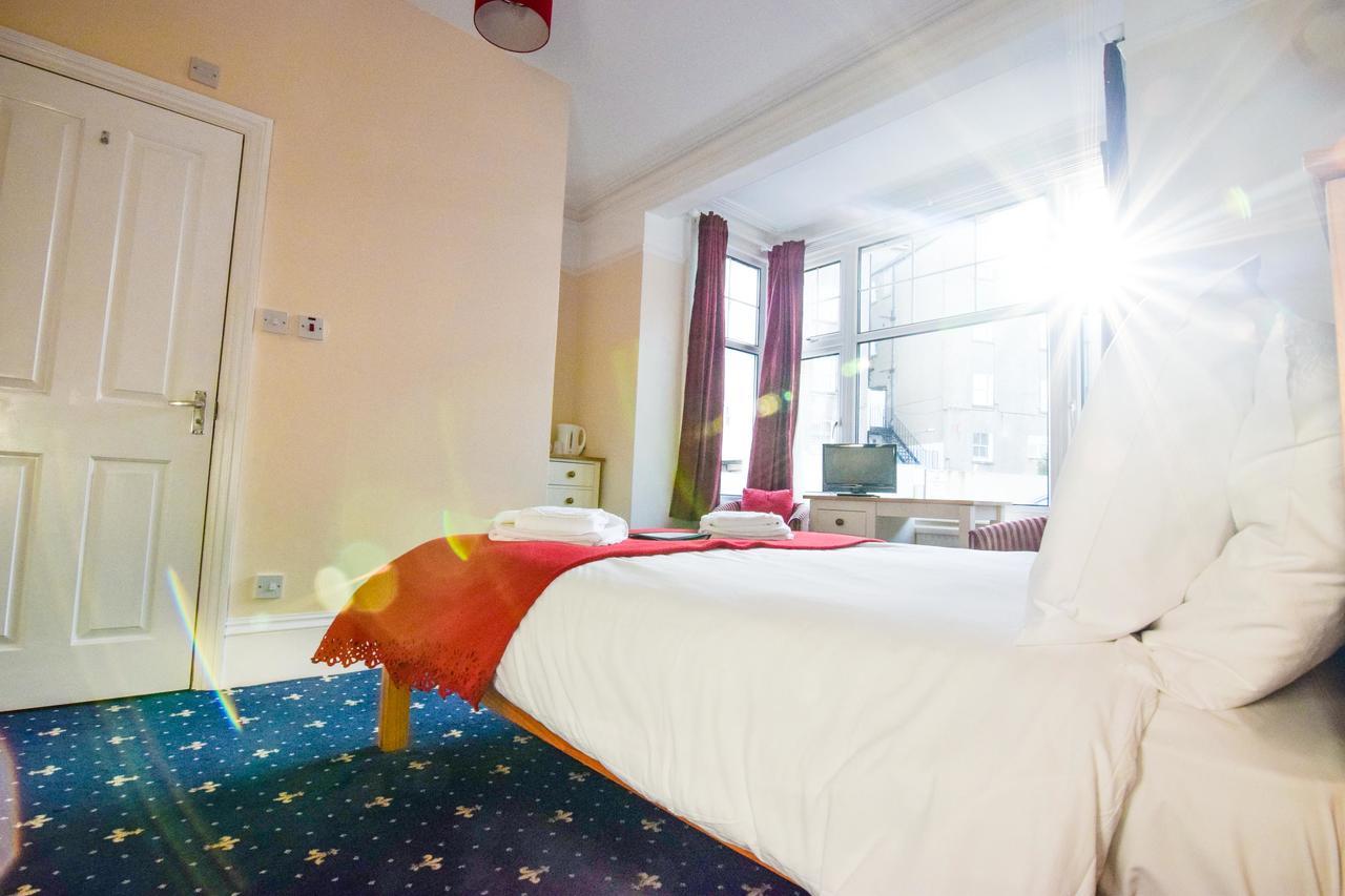 Bed and Breakfast Eastbourne Reymar Exteriér fotografie