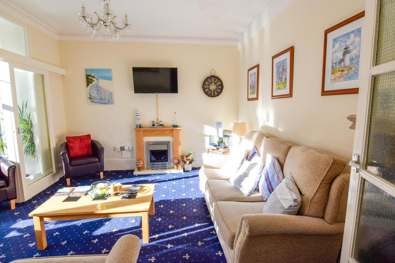 Bed and Breakfast Eastbourne Reymar Exteriér fotografie