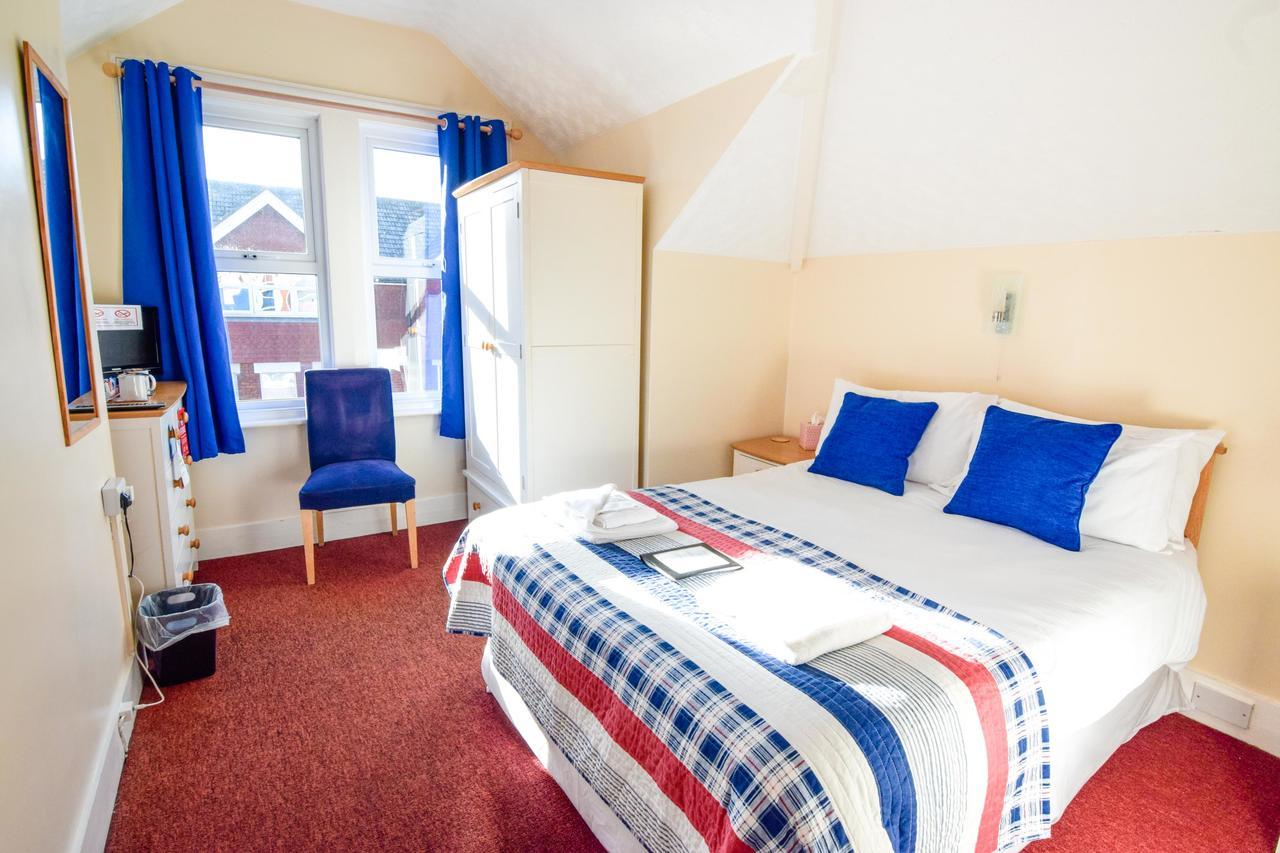 Bed and Breakfast Eastbourne Reymar Exteriér fotografie