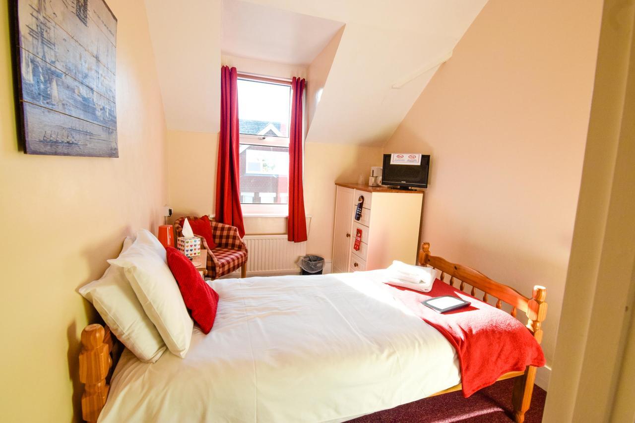 Bed and Breakfast Eastbourne Reymar Exteriér fotografie