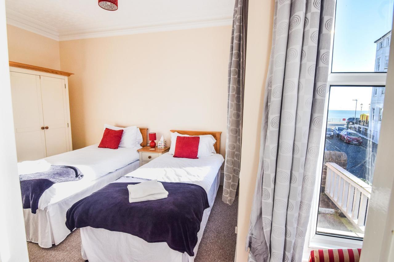 Bed and Breakfast Eastbourne Reymar Exteriér fotografie
