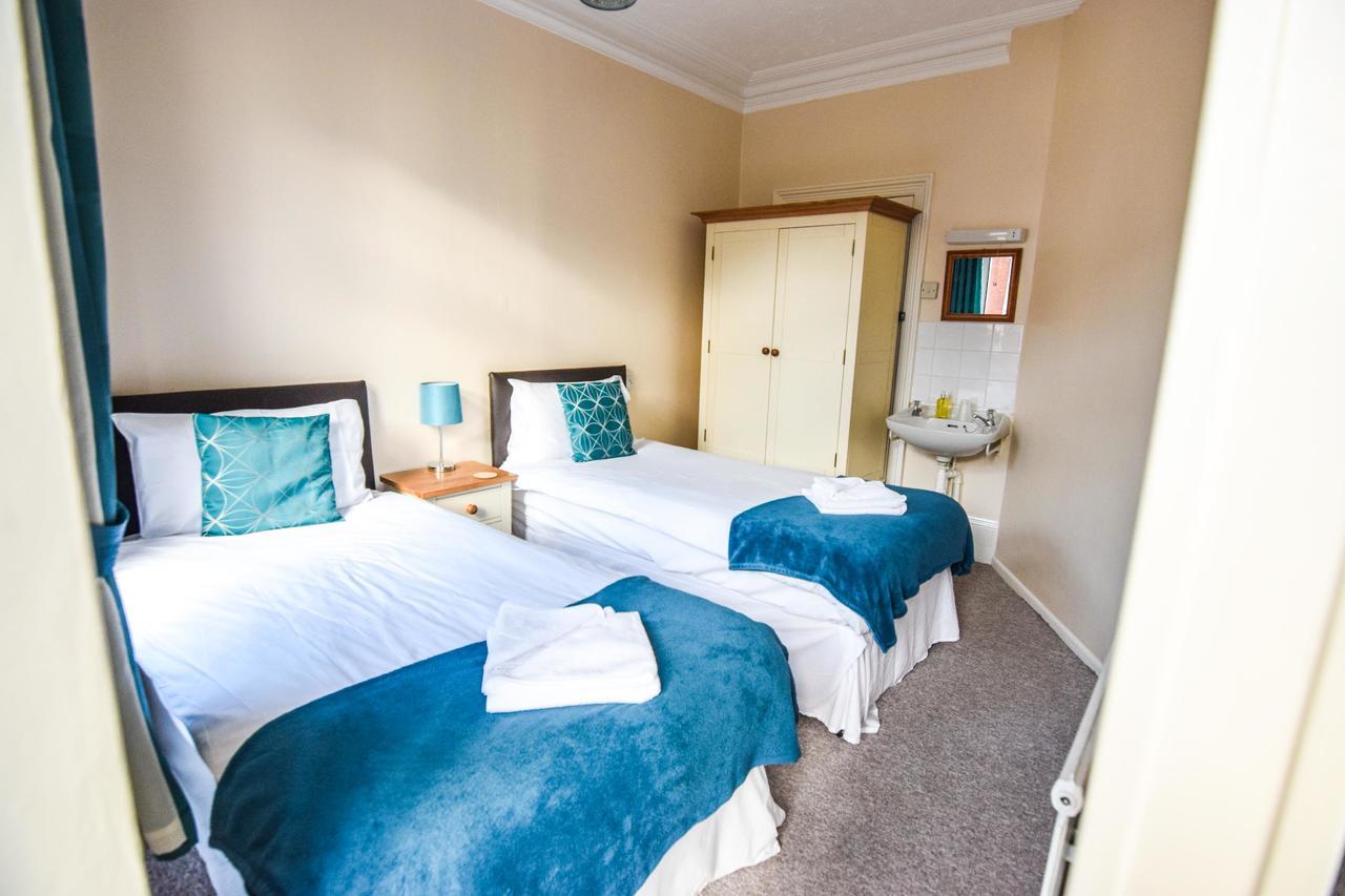 Bed and Breakfast Eastbourne Reymar Exteriér fotografie