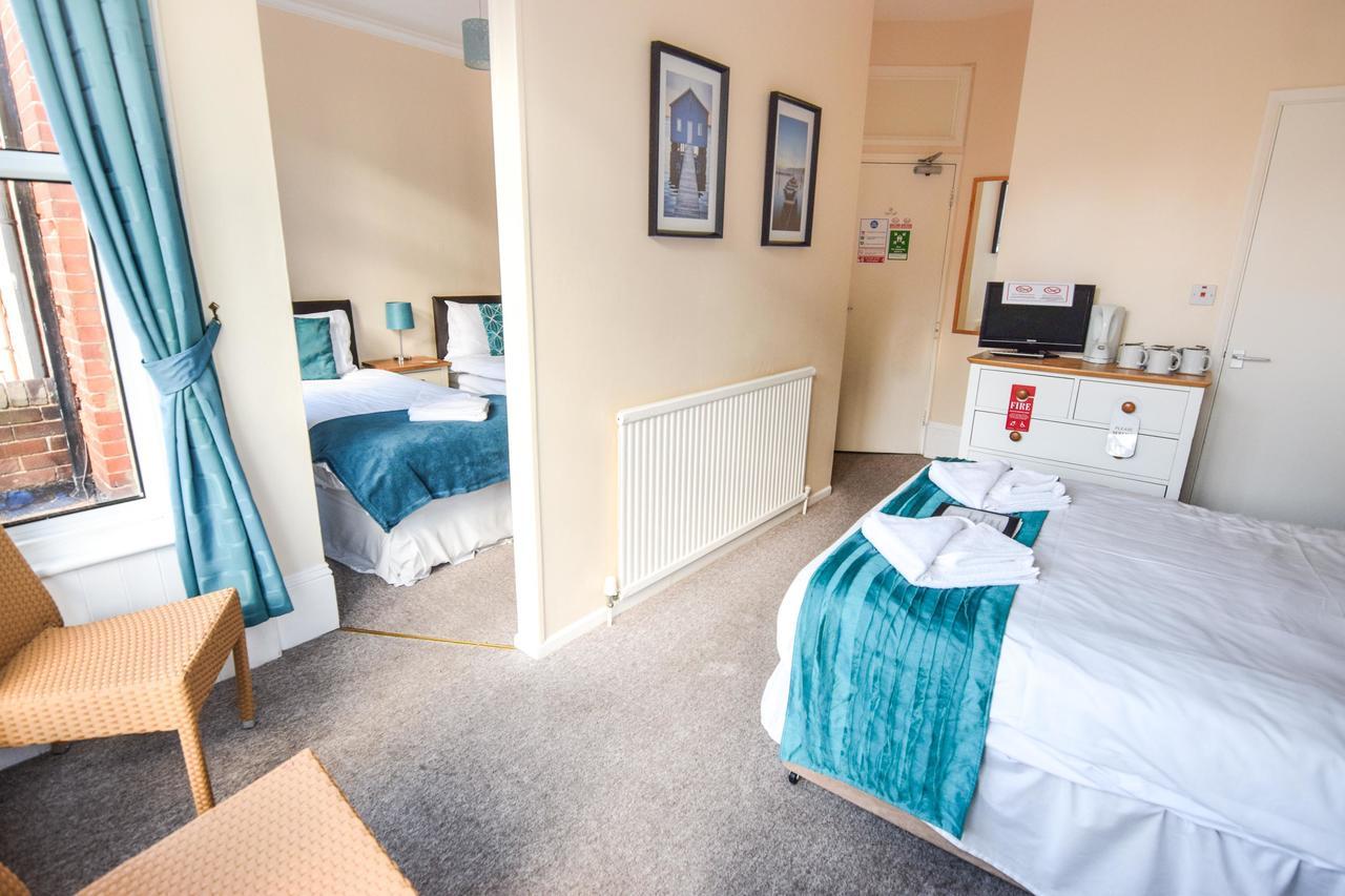 Bed and Breakfast Eastbourne Reymar Exteriér fotografie