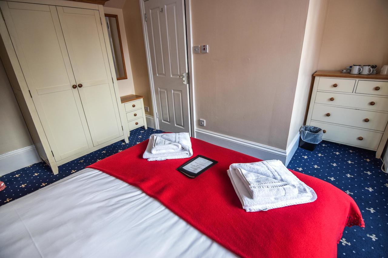 Bed and Breakfast Eastbourne Reymar Exteriér fotografie