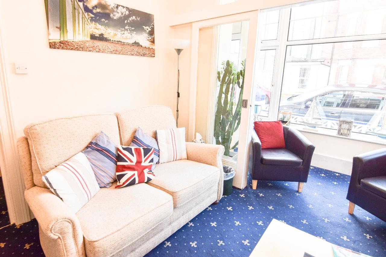 Bed and Breakfast Eastbourne Reymar Exteriér fotografie