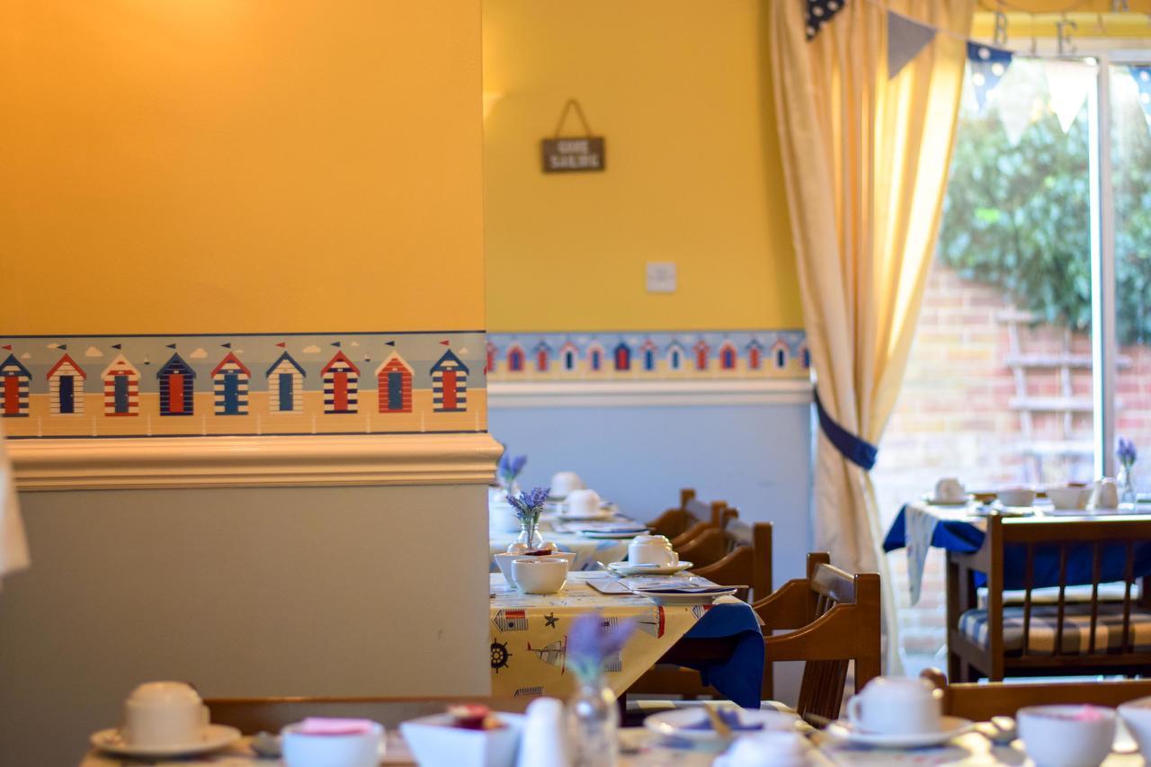 Bed and Breakfast Eastbourne Reymar Exteriér fotografie