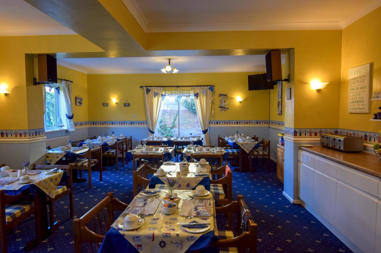 Bed and Breakfast Eastbourne Reymar Exteriér fotografie