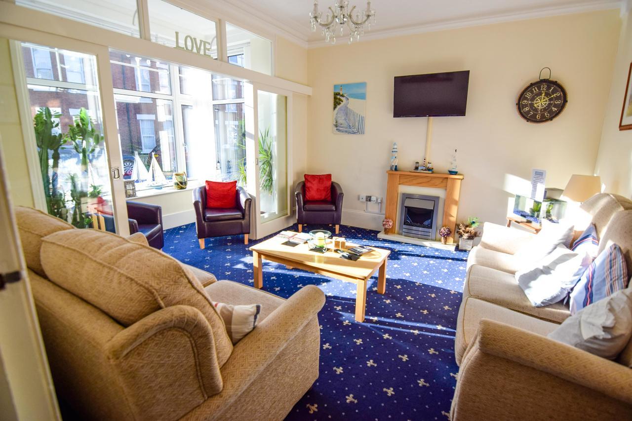 Bed and Breakfast Eastbourne Reymar Exteriér fotografie