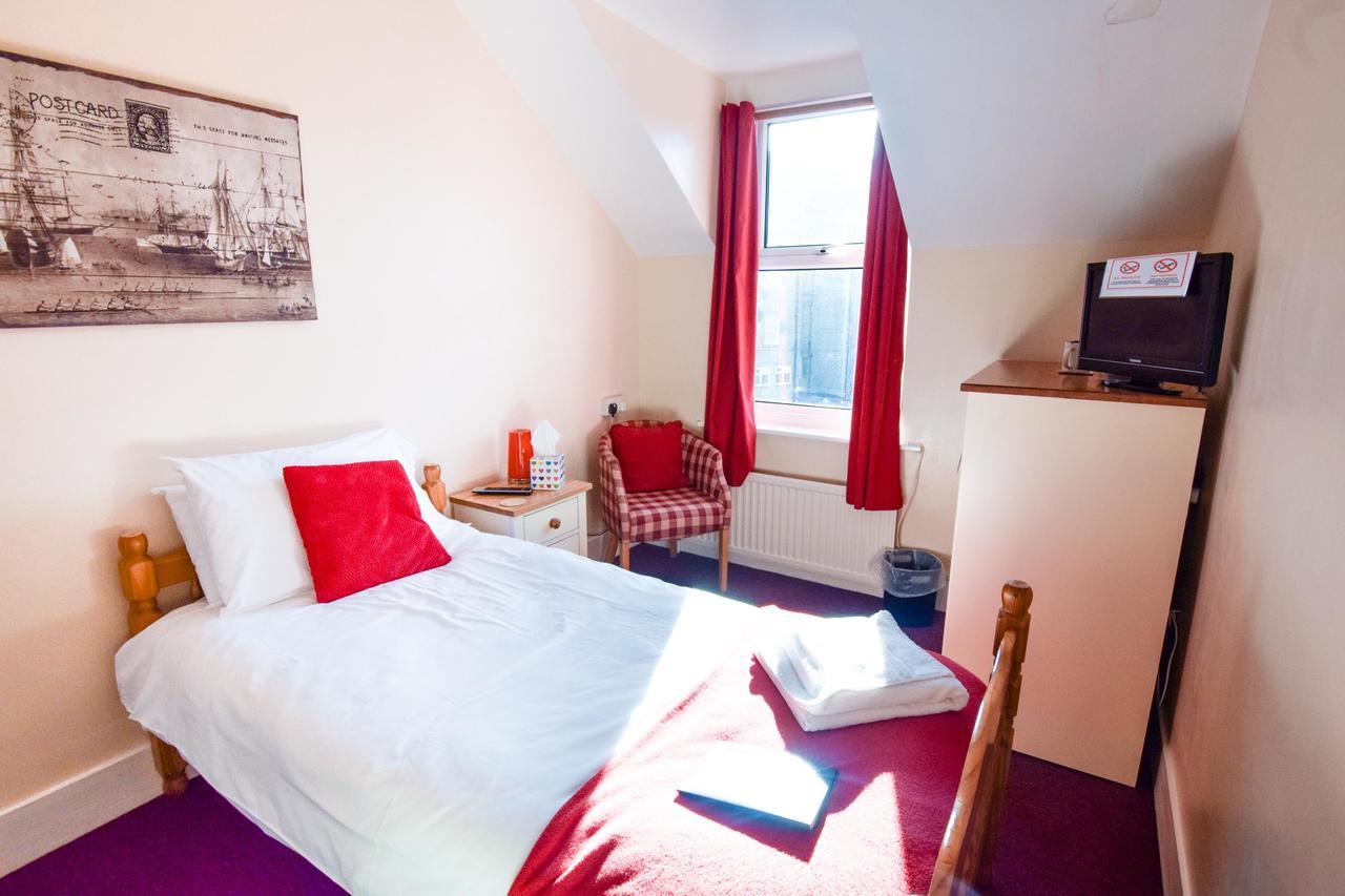 Bed and Breakfast Eastbourne Reymar Exteriér fotografie