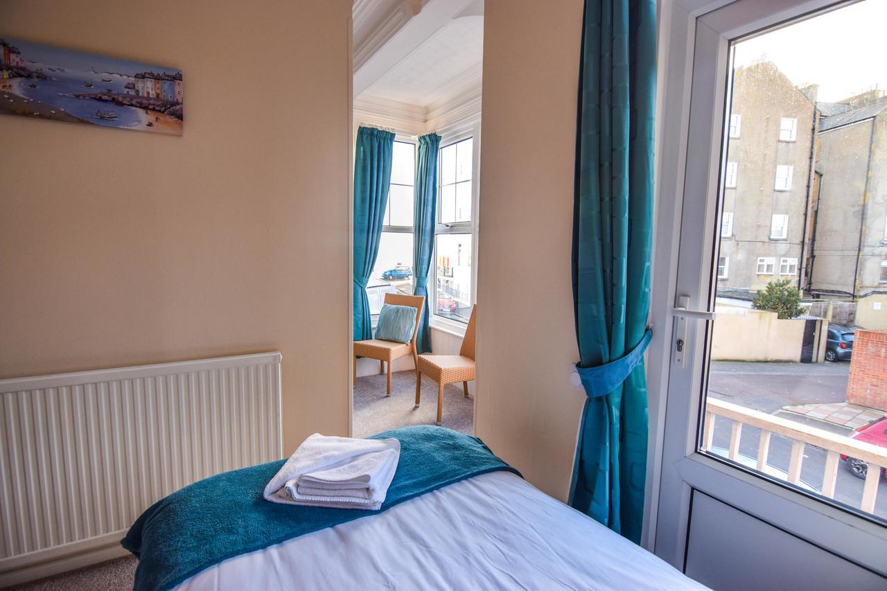 Bed and Breakfast Eastbourne Reymar Exteriér fotografie