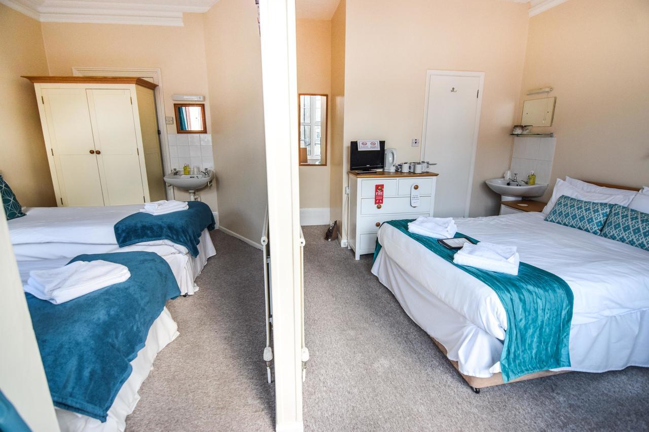 Bed and Breakfast Eastbourne Reymar Exteriér fotografie