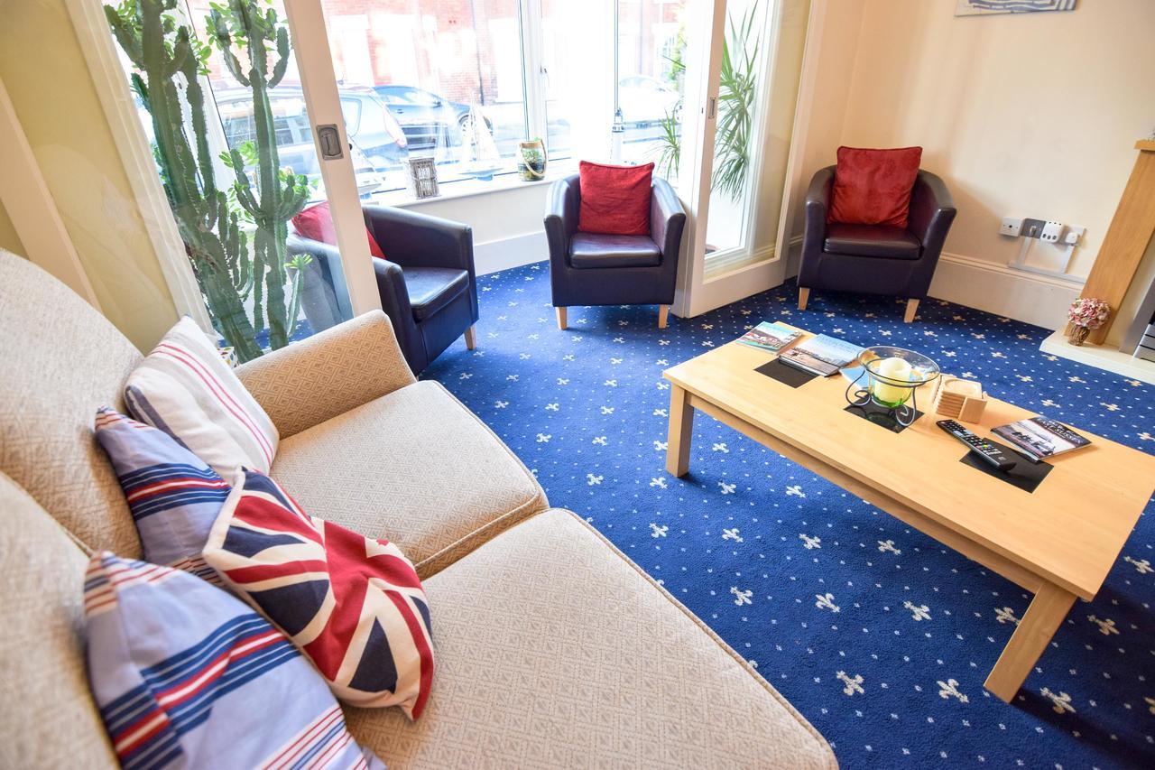 Bed and Breakfast Eastbourne Reymar Exteriér fotografie