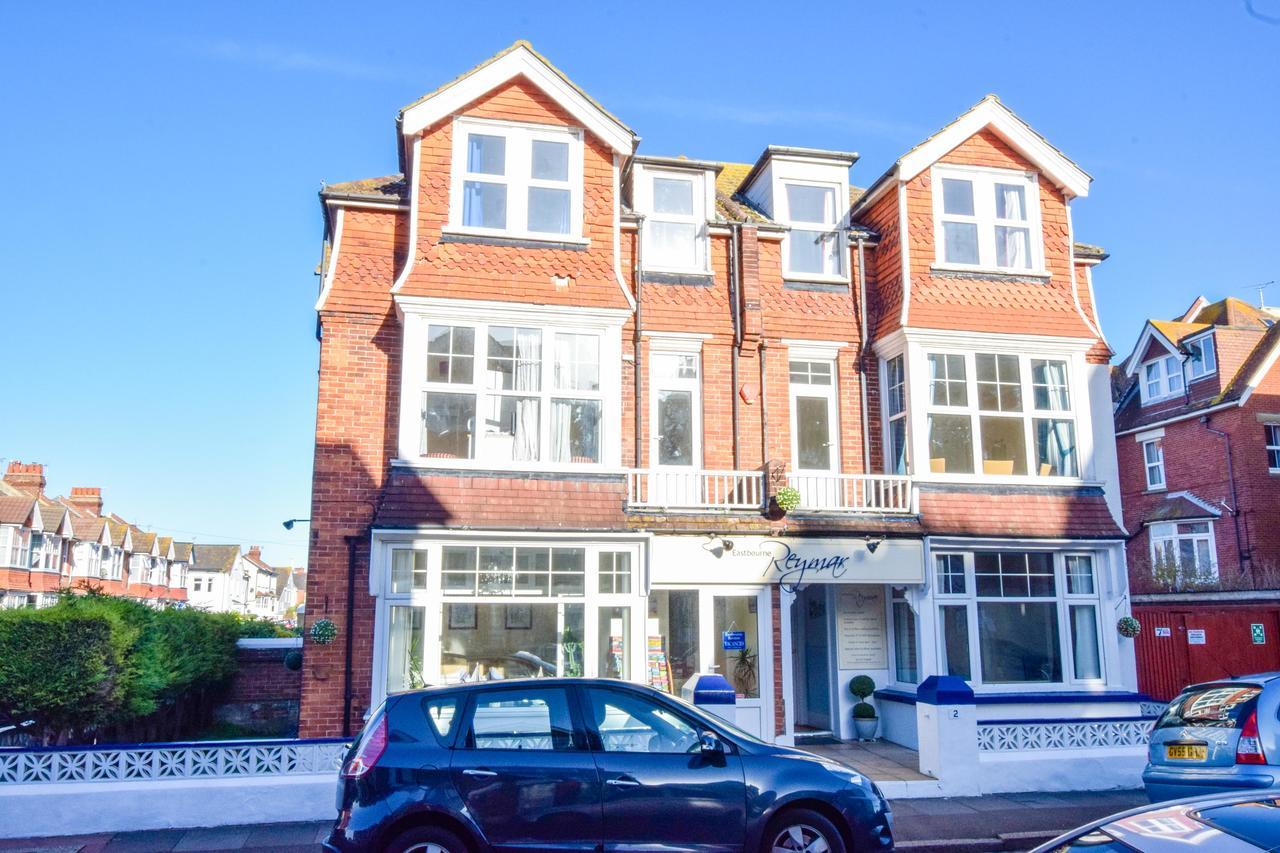 Bed and Breakfast Eastbourne Reymar Exteriér fotografie