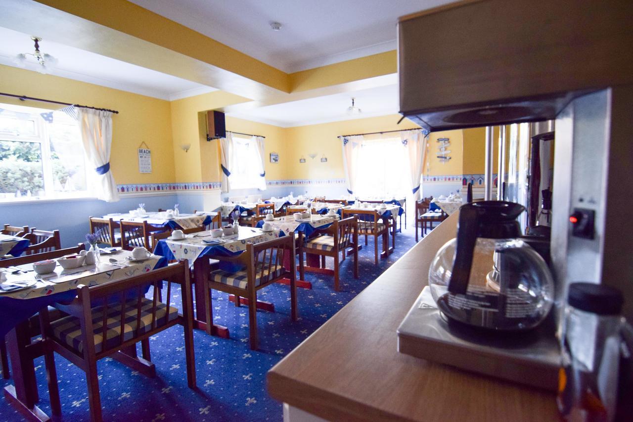 Bed and Breakfast Eastbourne Reymar Exteriér fotografie