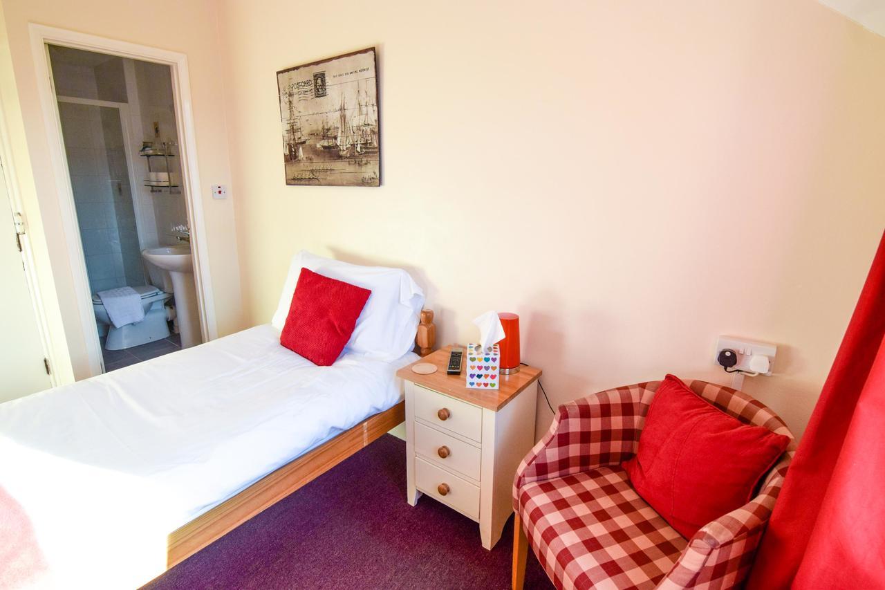 Bed and Breakfast Eastbourne Reymar Exteriér fotografie