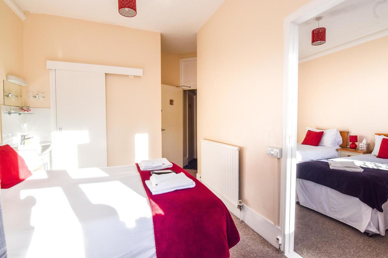 Bed and Breakfast Eastbourne Reymar Exteriér fotografie