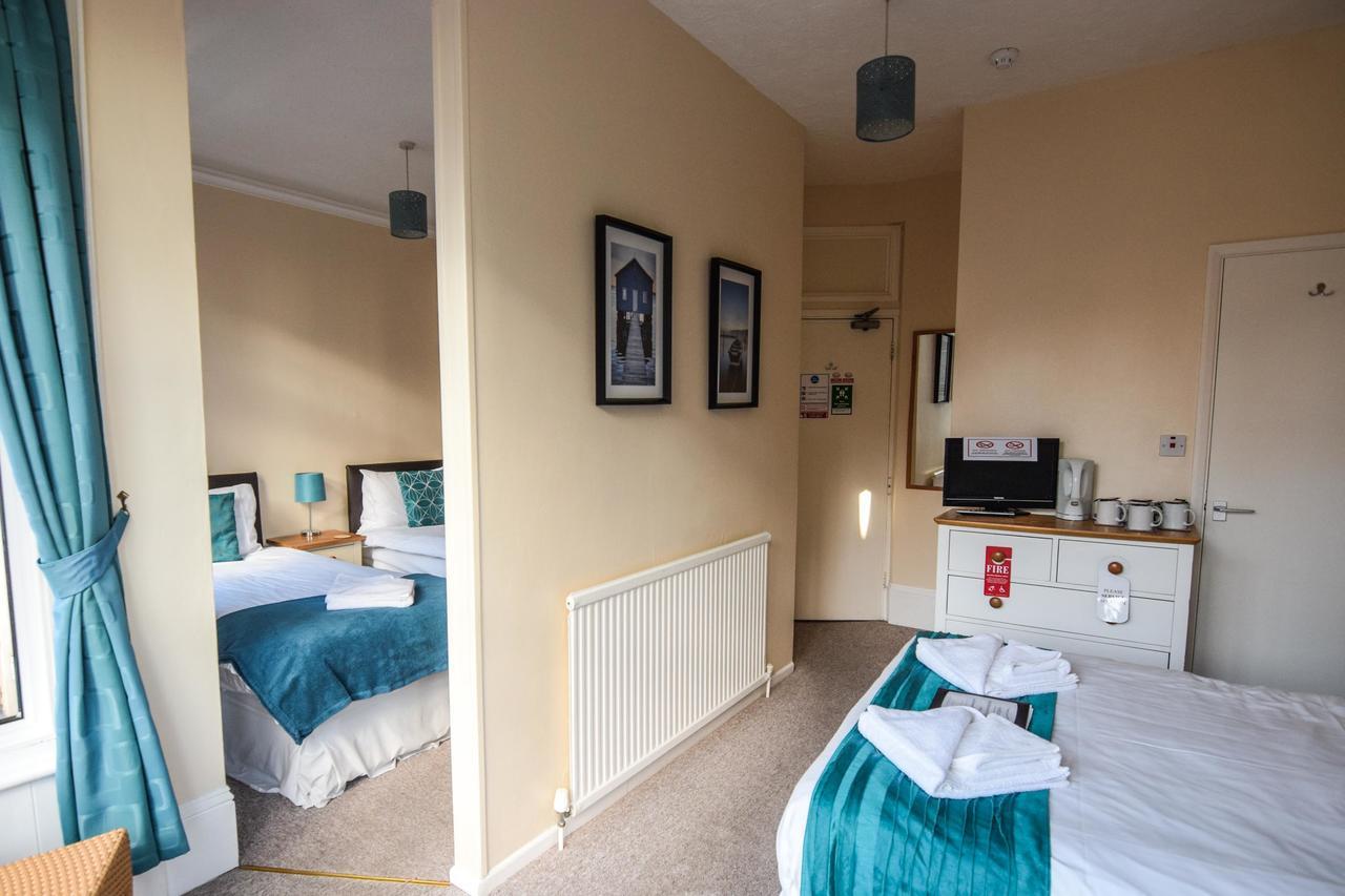 Bed and Breakfast Eastbourne Reymar Exteriér fotografie