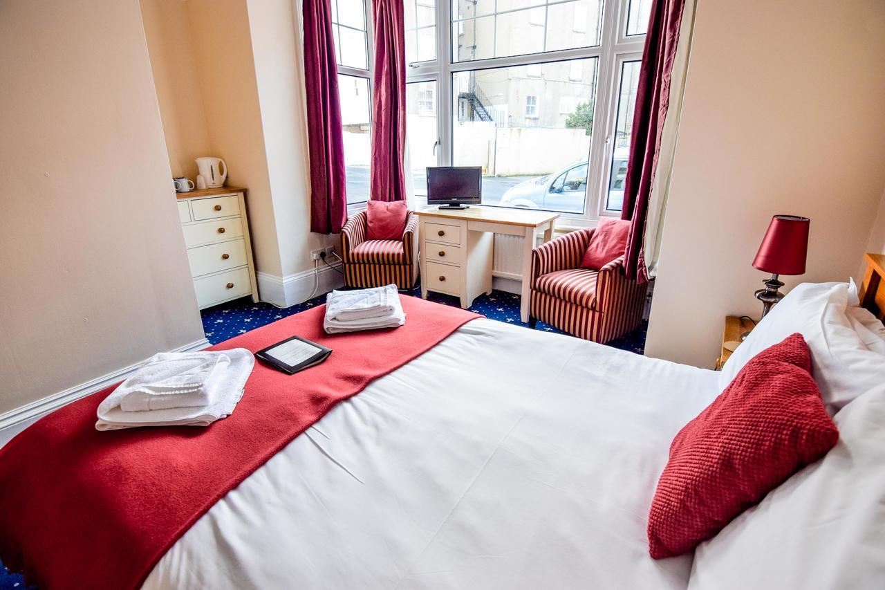 Bed and Breakfast Eastbourne Reymar Exteriér fotografie