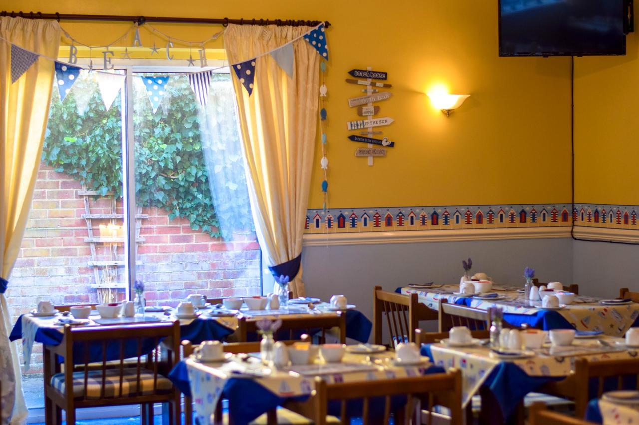 Bed and Breakfast Eastbourne Reymar Exteriér fotografie