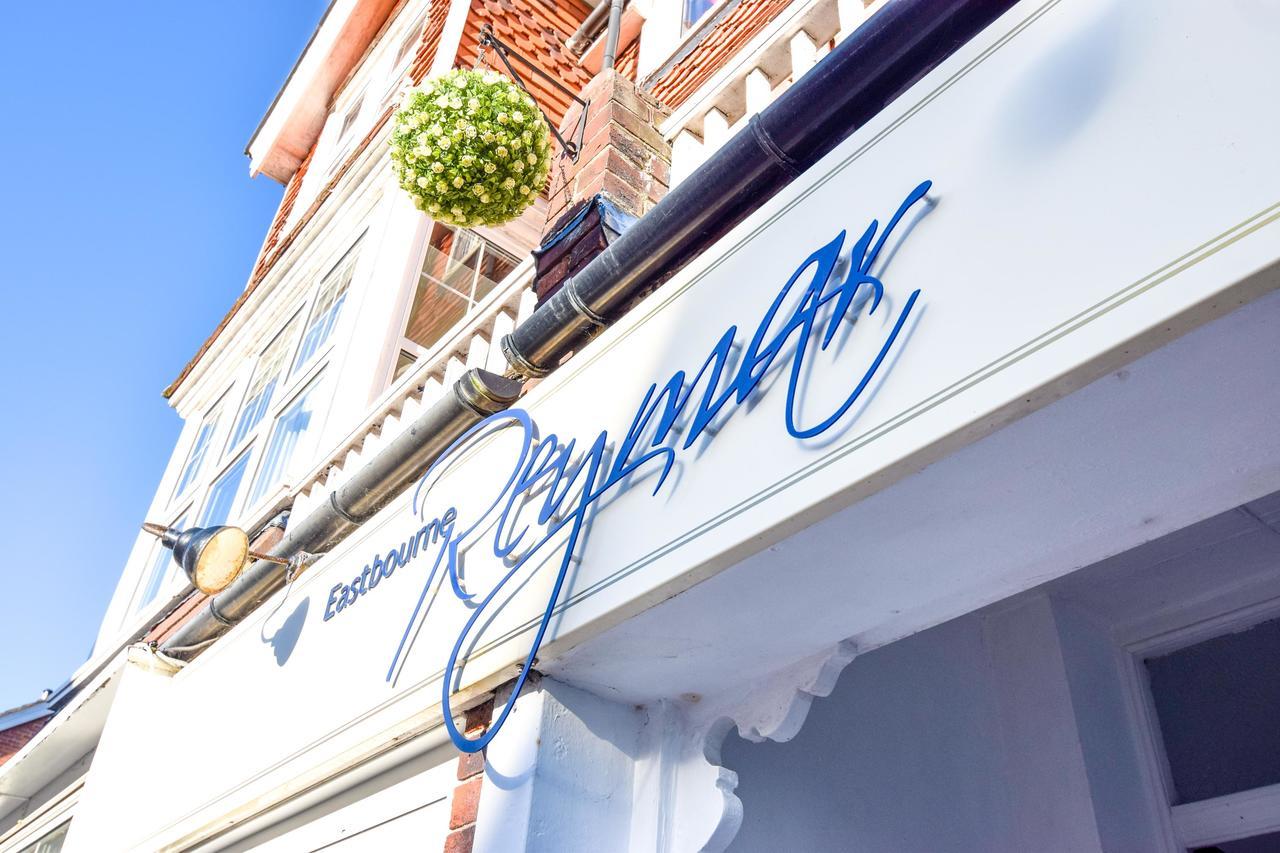 Bed and Breakfast Eastbourne Reymar Exteriér fotografie