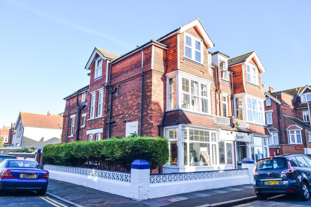 Bed and Breakfast Eastbourne Reymar Exteriér fotografie