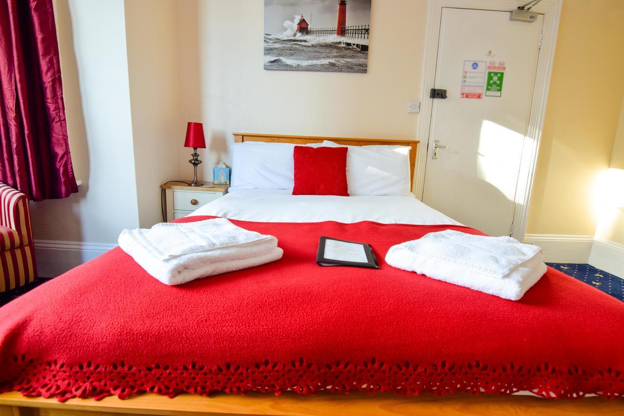 Bed and Breakfast Eastbourne Reymar Exteriér fotografie