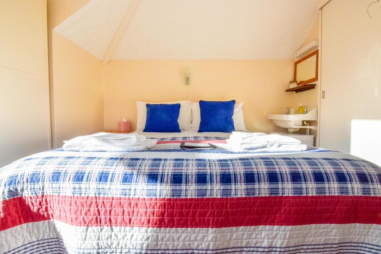Bed and Breakfast Eastbourne Reymar Exteriér fotografie