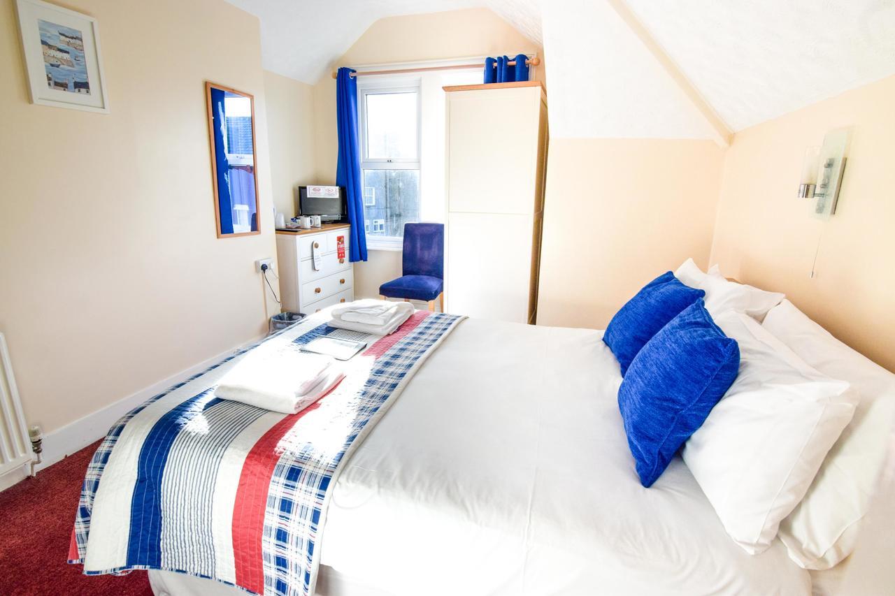 Bed and Breakfast Eastbourne Reymar Exteriér fotografie