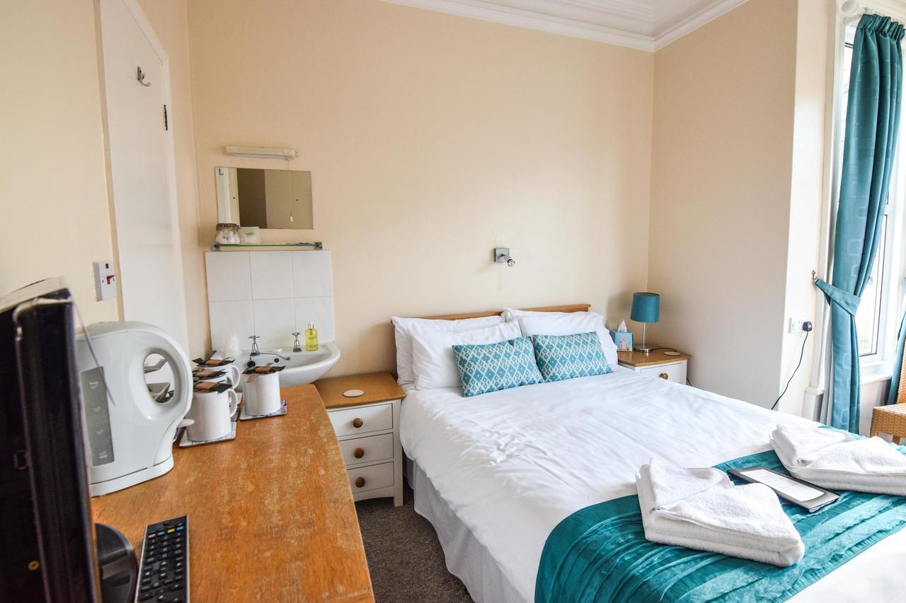 Bed and Breakfast Eastbourne Reymar Exteriér fotografie