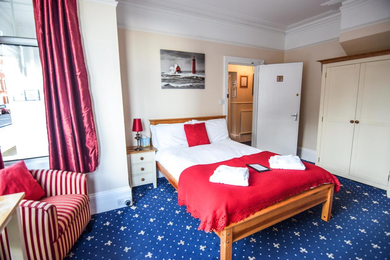 Bed and Breakfast Eastbourne Reymar Exteriér fotografie