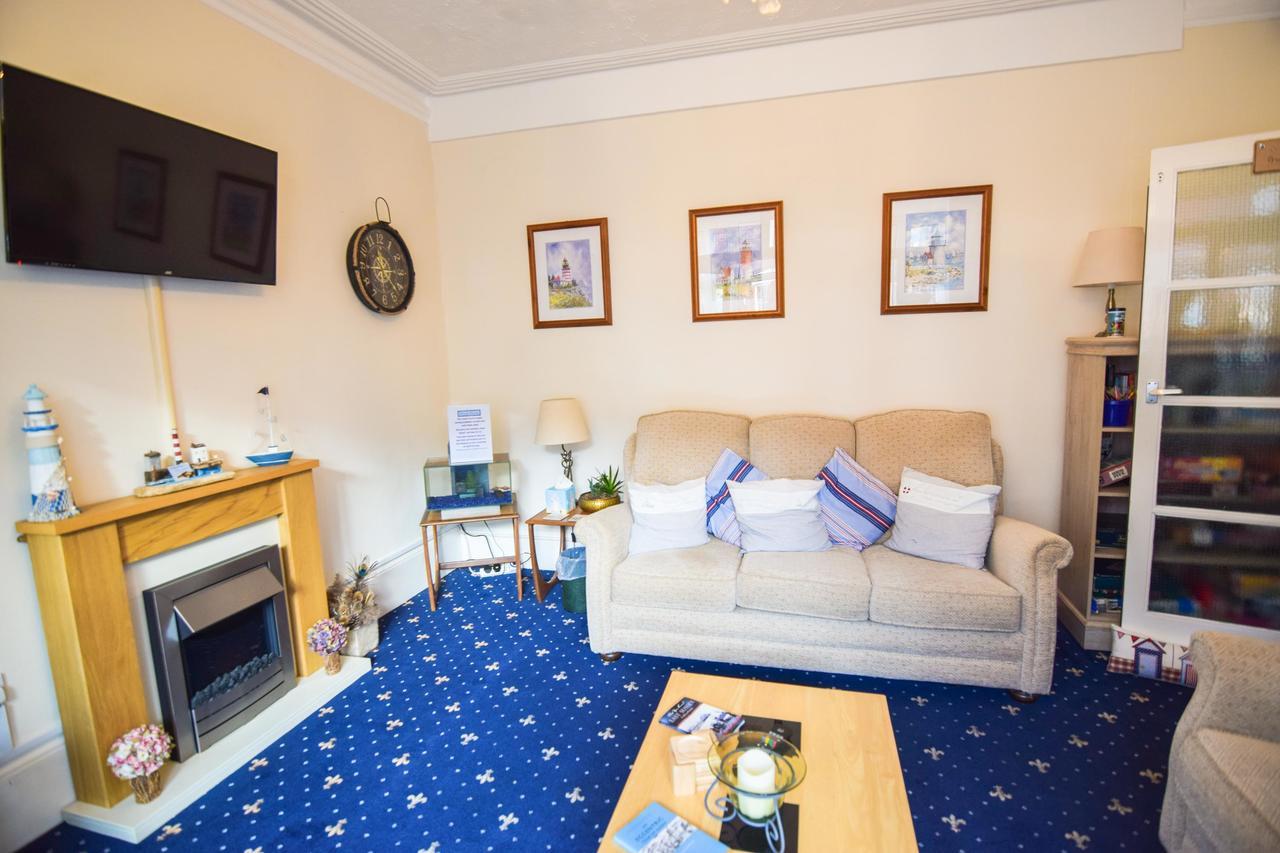 Bed and Breakfast Eastbourne Reymar Exteriér fotografie