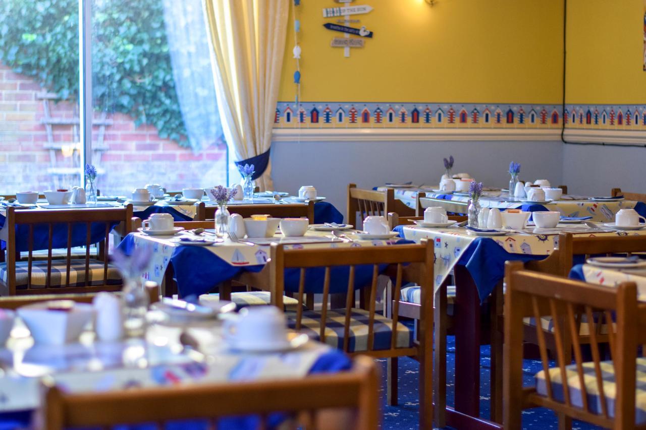 Bed and Breakfast Eastbourne Reymar Exteriér fotografie