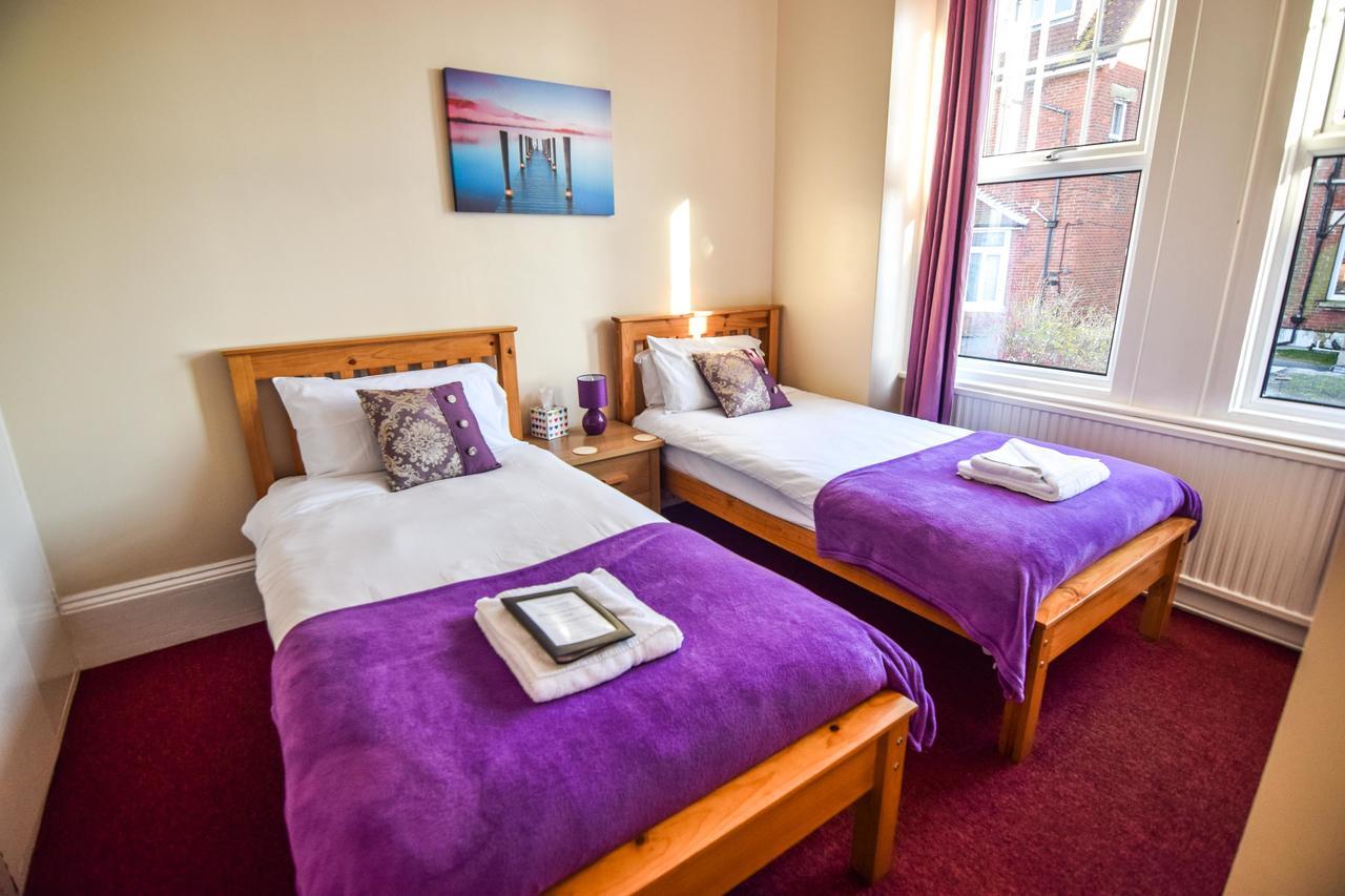Bed and Breakfast Eastbourne Reymar Exteriér fotografie