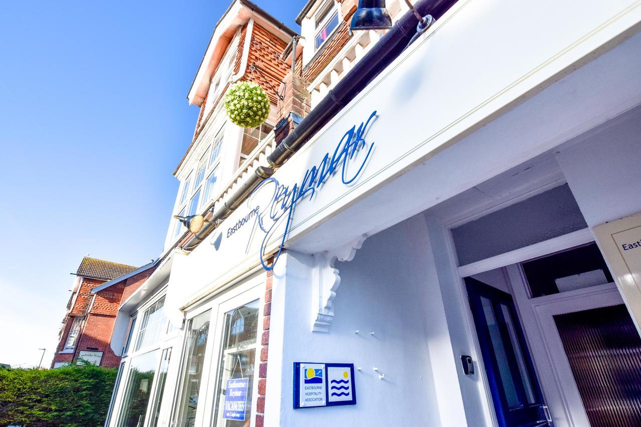 Bed and Breakfast Eastbourne Reymar Exteriér fotografie