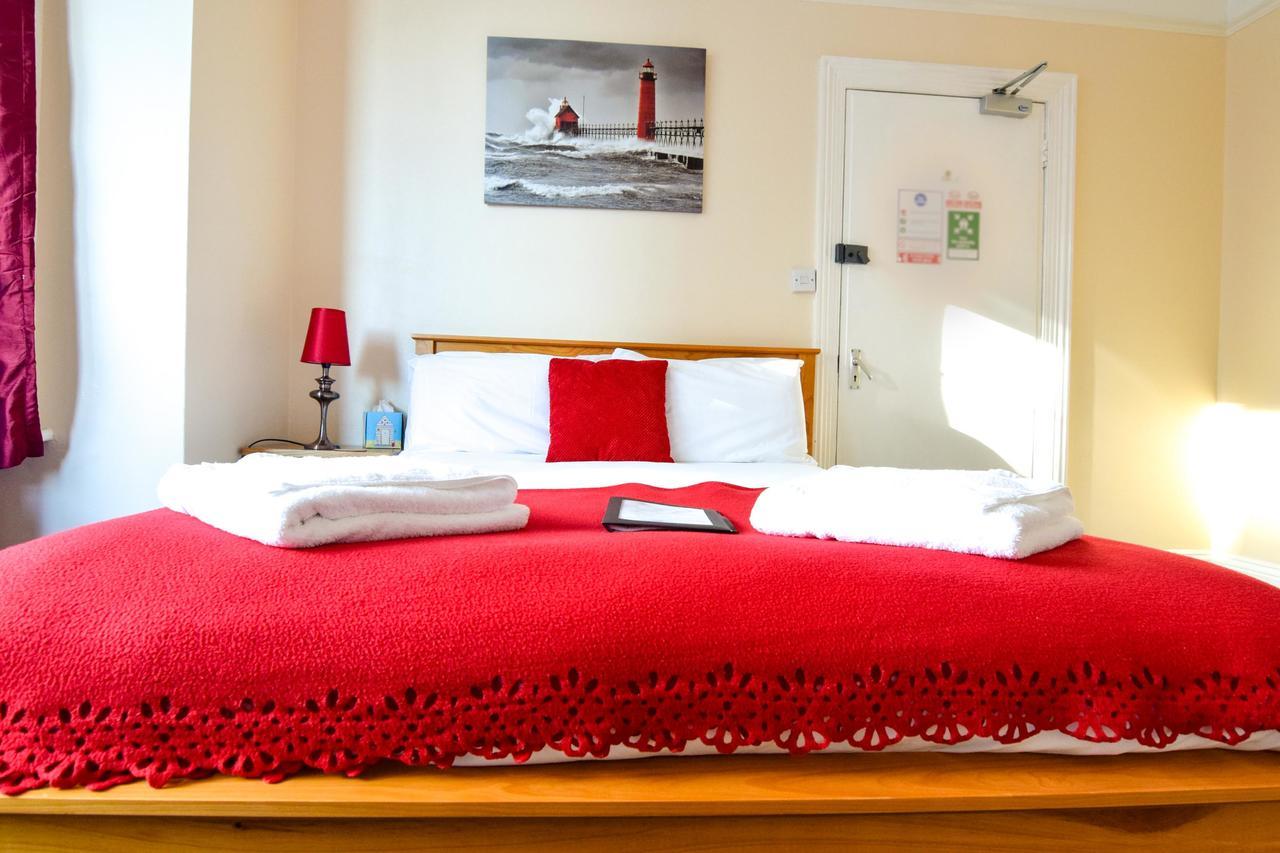 Bed and Breakfast Eastbourne Reymar Exteriér fotografie