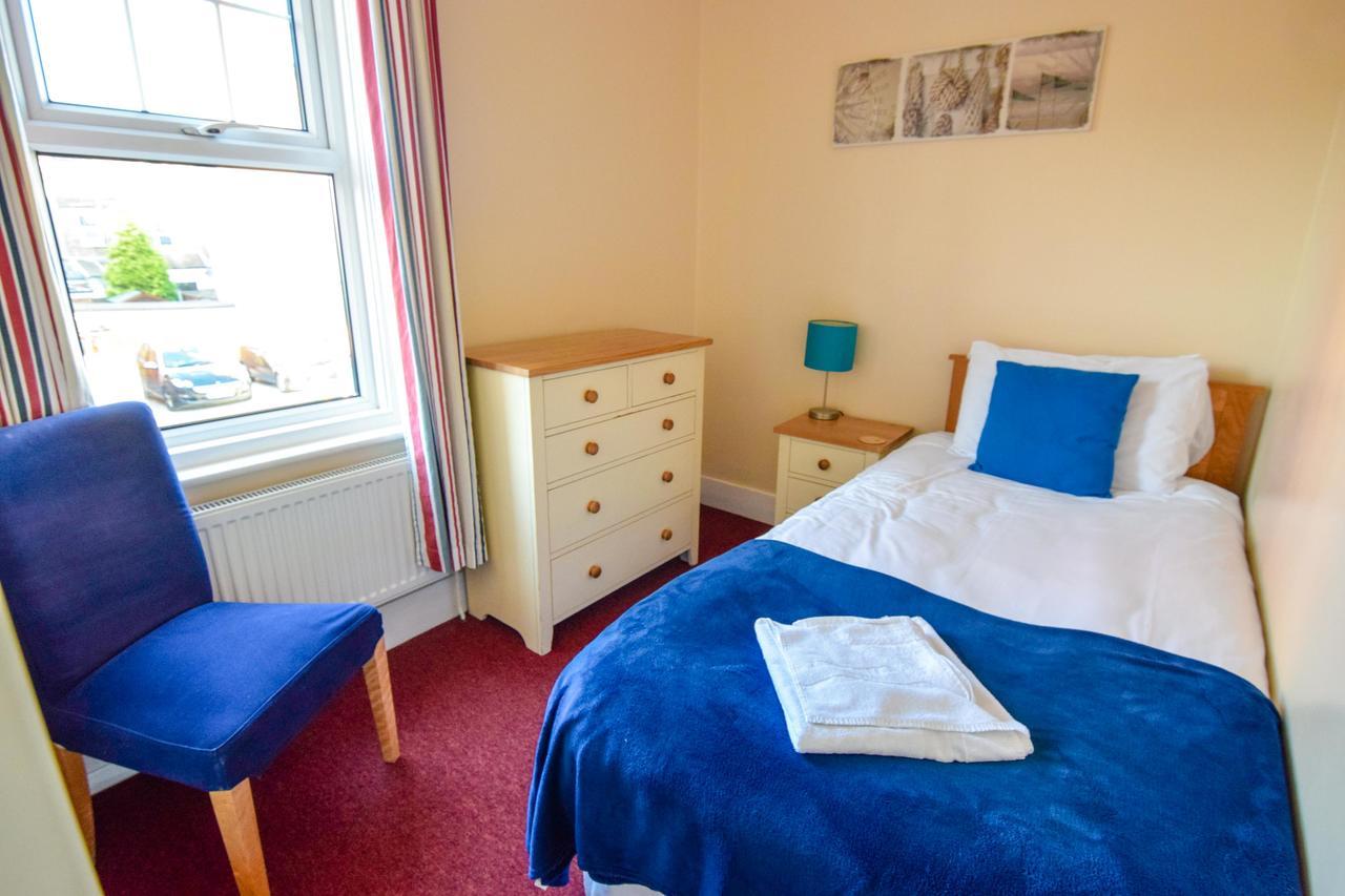 Bed and Breakfast Eastbourne Reymar Exteriér fotografie