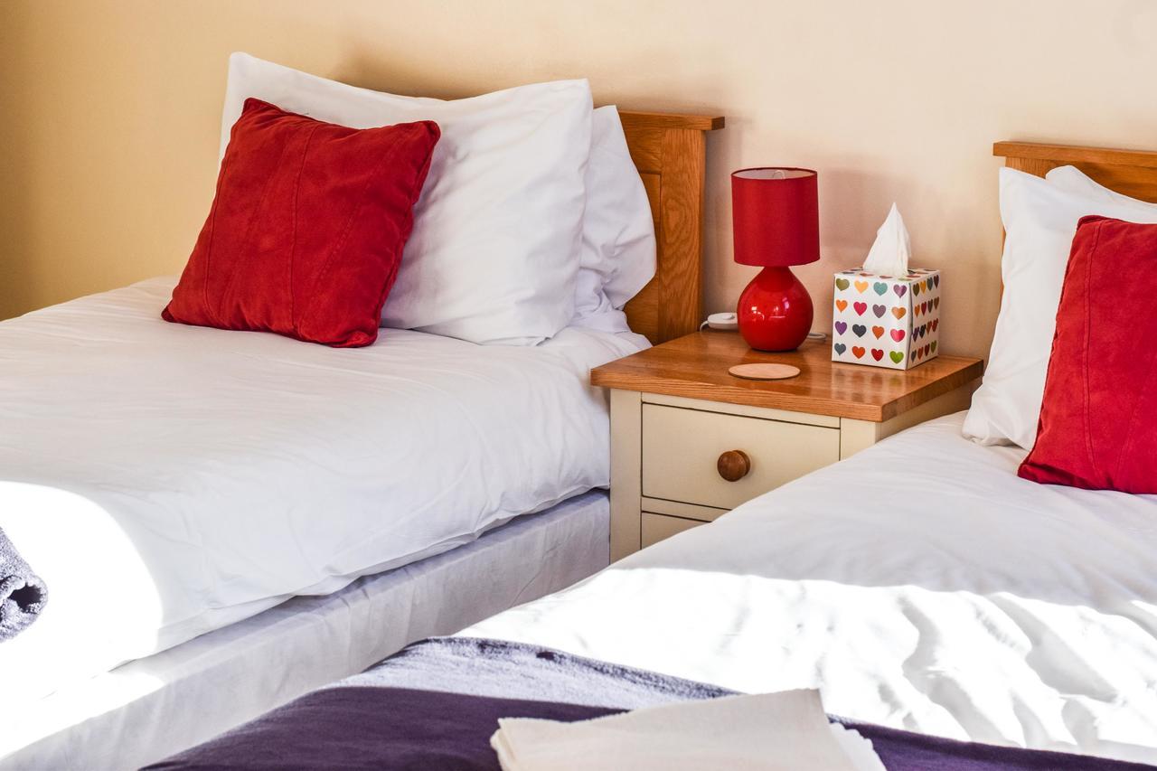 Bed and Breakfast Eastbourne Reymar Exteriér fotografie