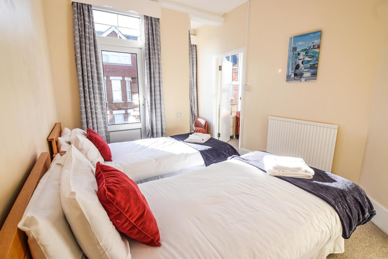 Bed and Breakfast Eastbourne Reymar Exteriér fotografie