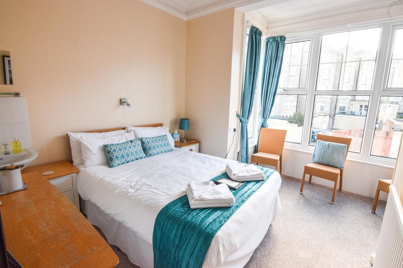 Bed and Breakfast Eastbourne Reymar Exteriér fotografie