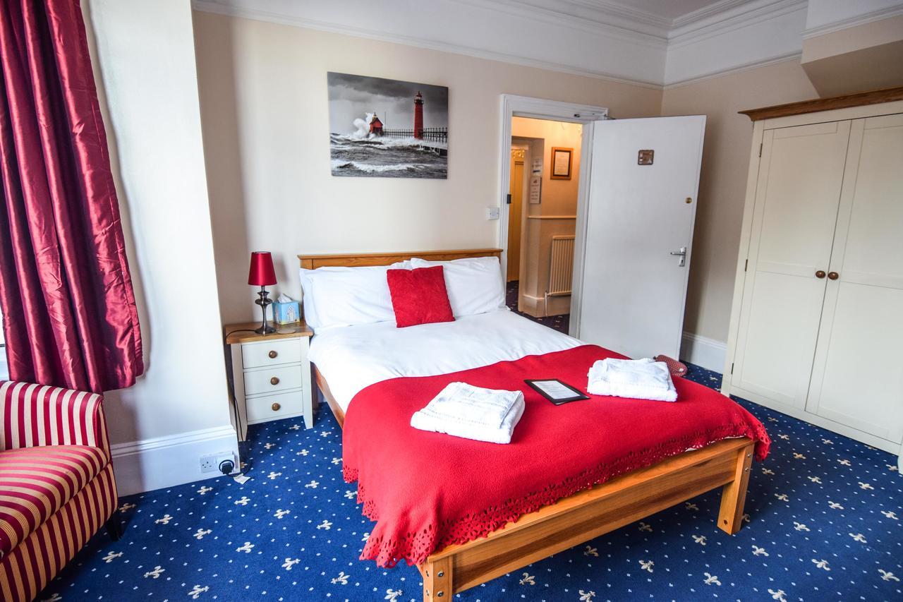 Bed and Breakfast Eastbourne Reymar Exteriér fotografie