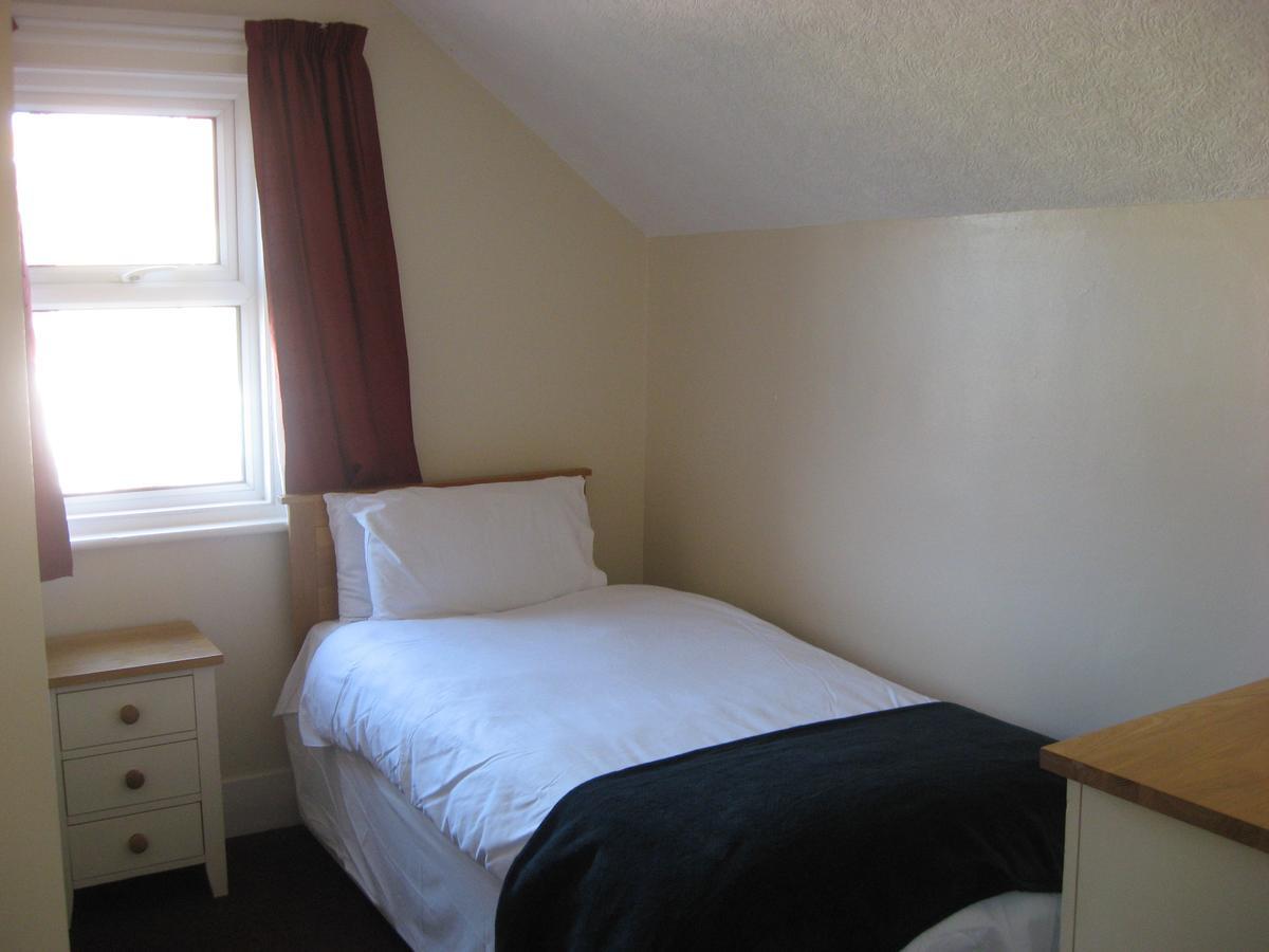 Bed and Breakfast Eastbourne Reymar Exteriér fotografie