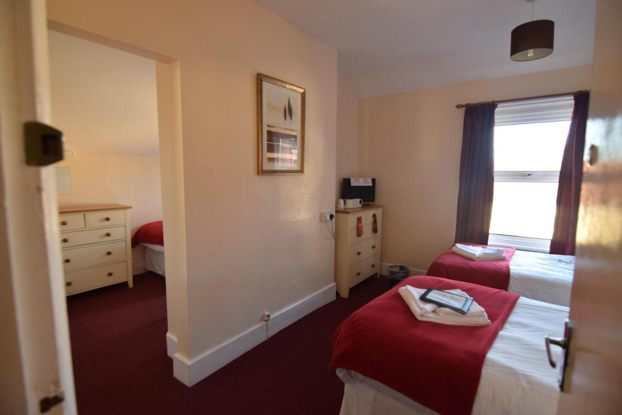 Bed and Breakfast Eastbourne Reymar Exteriér fotografie